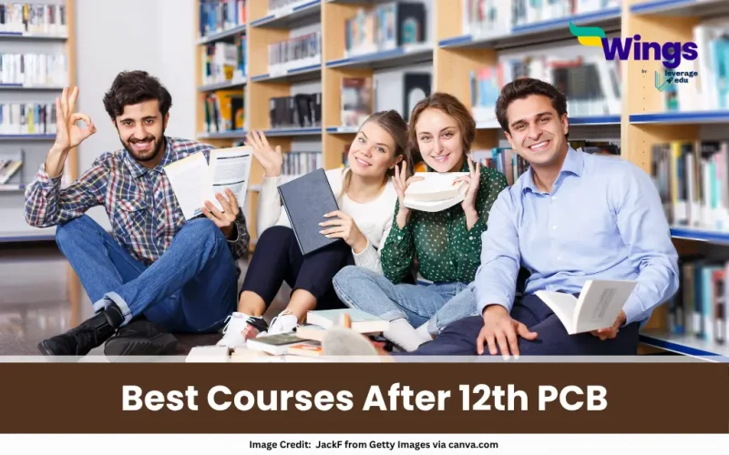 Best Courses After 12th PCB
