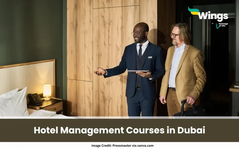Hotel Management Courses in Dubai