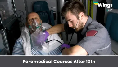 Paramedical Courses After 10th