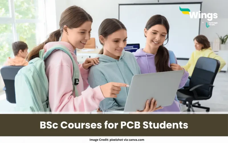 BSc Courses for PCB Students