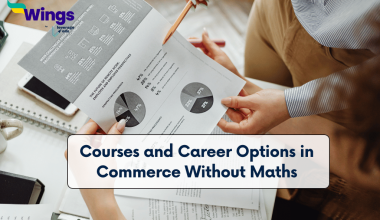 Career Options in Commerce Without Maths