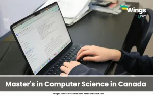 Master's in Computer Science in Canada