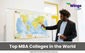 Top MBA Colleges in the World