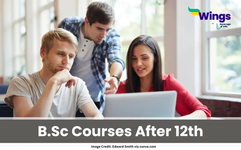 B.Sc Courses After 12th