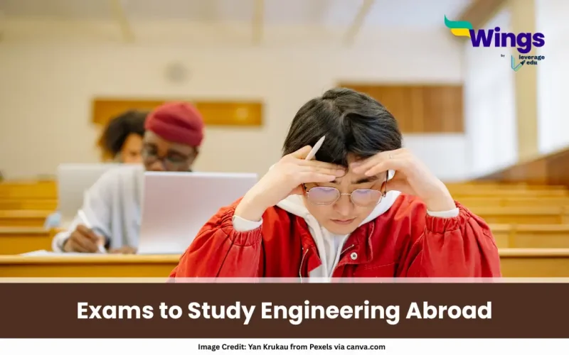 Exams to Study Engineering Abroad