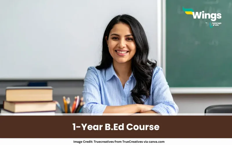 1-Year B.Ed Course