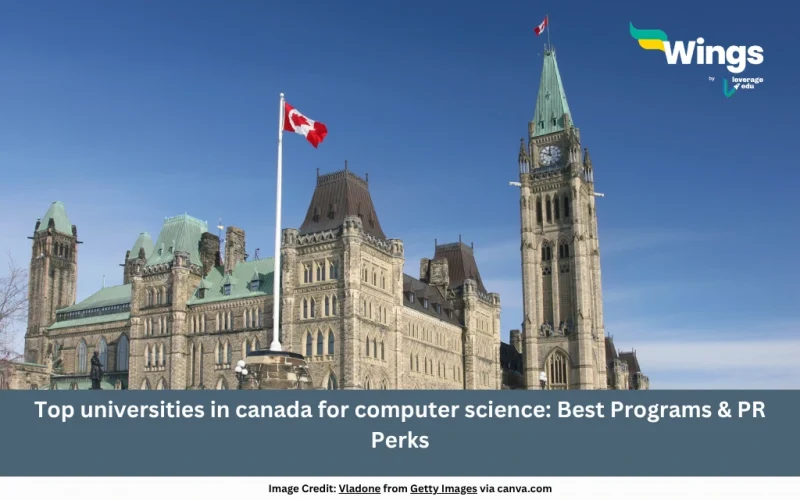 Top universities in canada for computer science: Best Programs & PR Perks