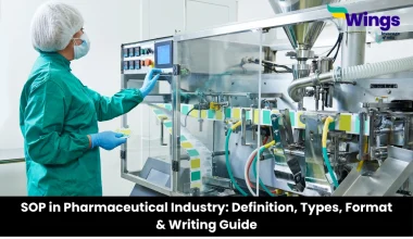 SOP in Pharmaceutical Industry: Definition, Types, Format & Writing Guide