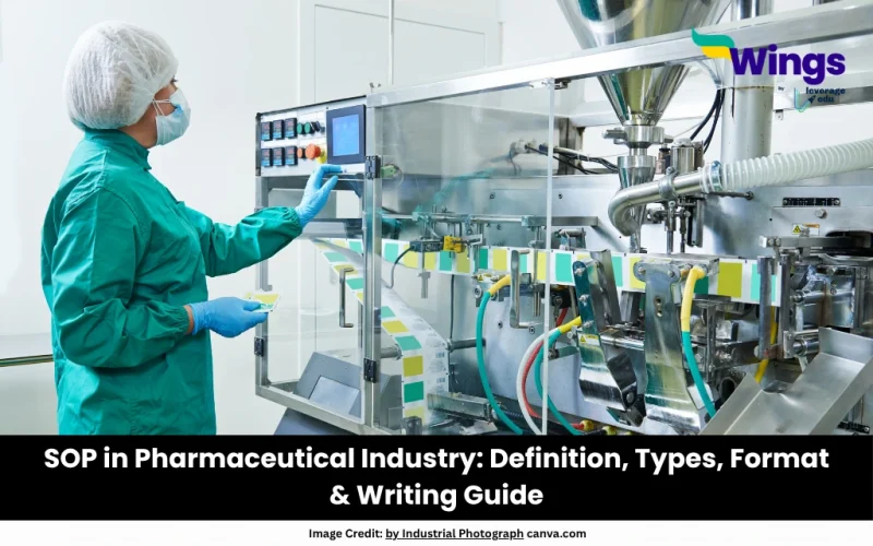 SOP in Pharmaceutical Industry: Definition, Types, Format & Writing Guide