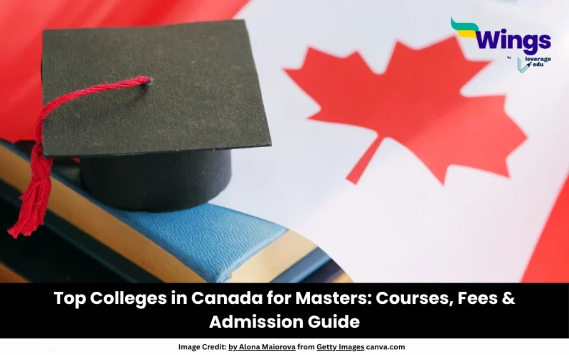 Top Colleges in Canada for Master's: Fees & Eligibility