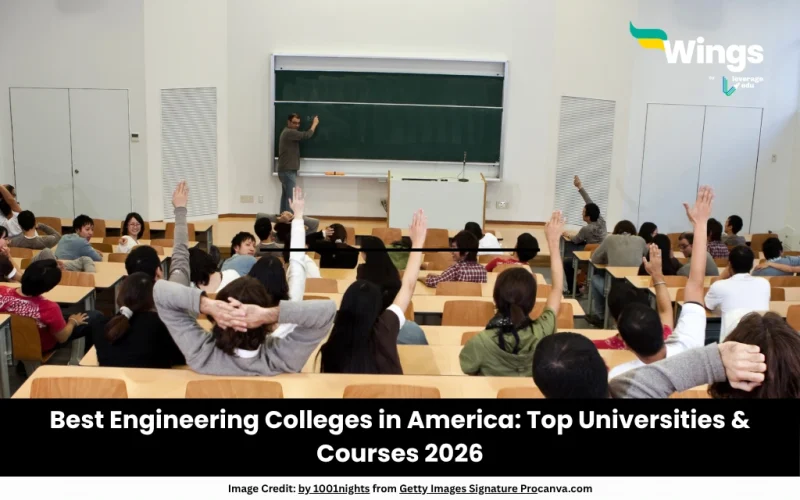 Best Engineering Colleges in America: Top Universities & Courses 2026