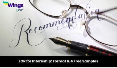 LOR for Internship: Format & 4 Free Samples