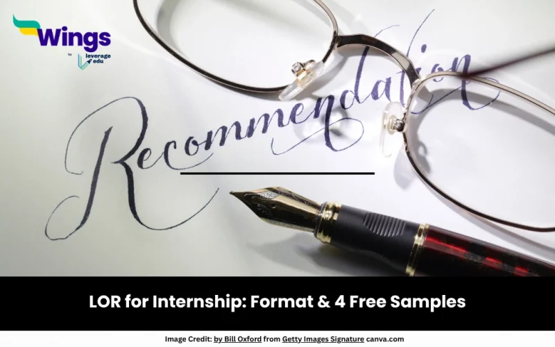 LOR for Internship: Format & 4 Free Samples