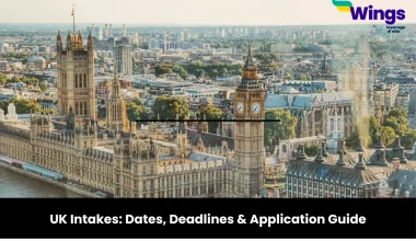 UK Intakes: Dates, Deadlines & Application Guide
