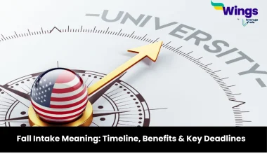 Fall Intake Meaning: Timeline, Benefits & Key Deadlines