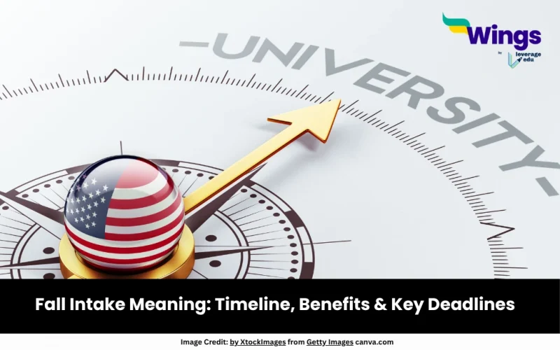Fall Intake Meaning: Timeline, Benefits & Key Deadlines