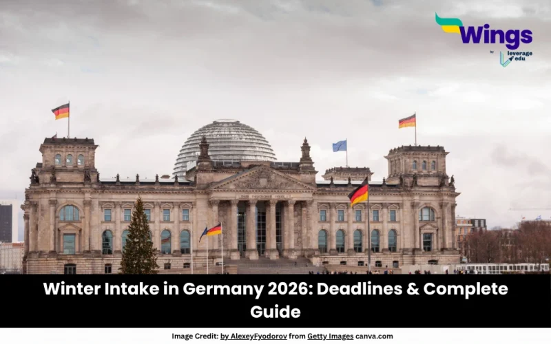 Winter Intake in Germany 2026: Deadlines & Complete Guide