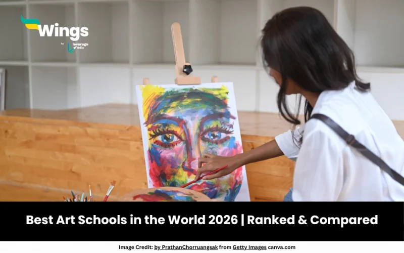 Best Art Schools in the World 2026 | Ranked & Compared