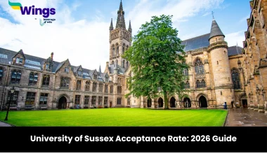 University of Sussex Acceptance Rate: 2026 Guide
