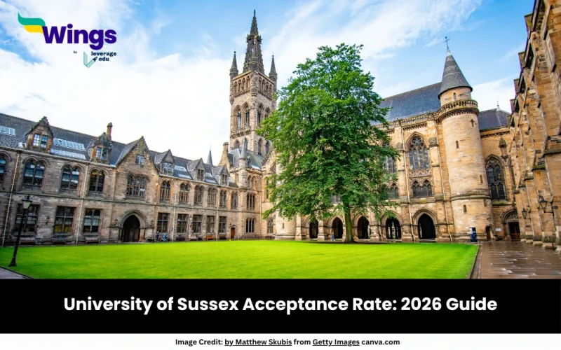 University of Sussex Acceptance Rate: 2026 Guide