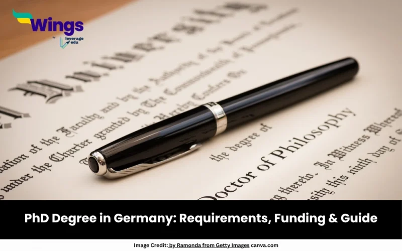 PhD Degree in Germany: Requirements, Funding & Guide