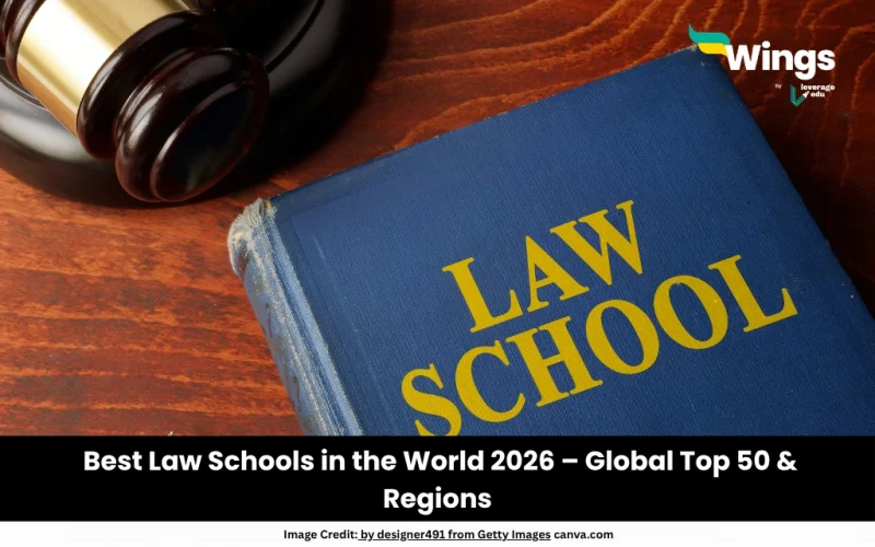 Best Law Schools in the World 2026 – Global Top 50 & Regions
