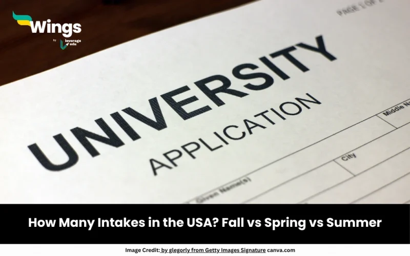 How Many Intakes in the USA? Fall vs Spring vs Summer