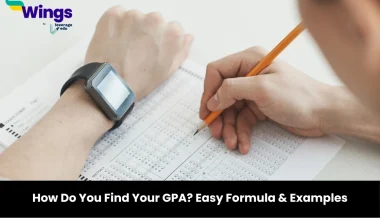 How Do You Find Your GPA? Easy Formula & Examples