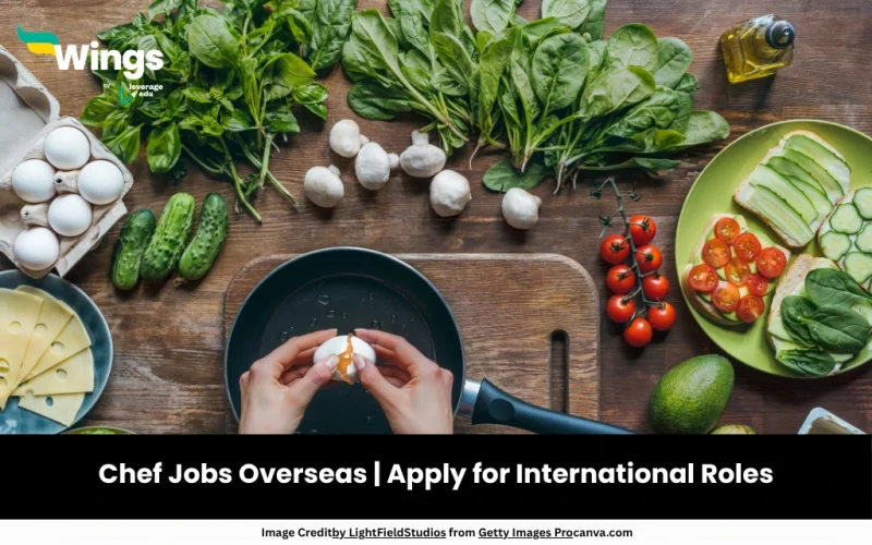 Chef Jobs Overseas | Apply for International Roles