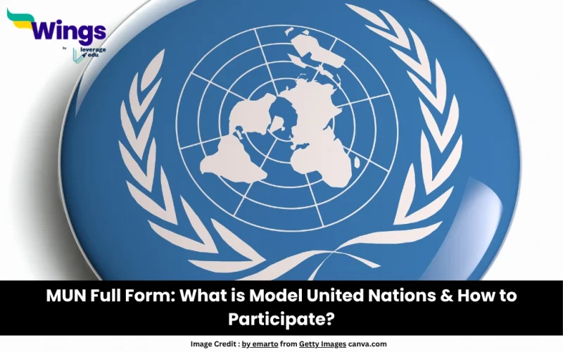 MUN Full Form: What is Model United Nations & How to Participate?