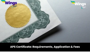 APS Certificate: Requirements, Application & Fees