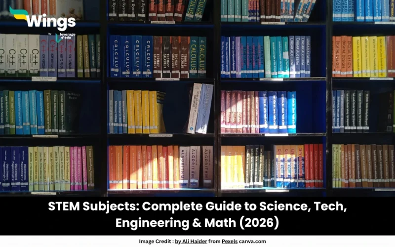 STEM Subjects: Complete Guide to Science, Tech, Engineering & Math (2026)