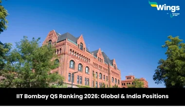 IIT Bombay QS Ranking 2026: Global & India Positions