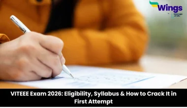 VITEEE Exam 2026: Eligibility, Syllabus & How to Crack It in First Attempt