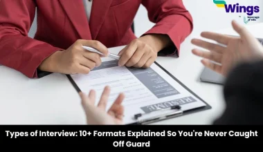 Types of Interview: 10+ Formats Explained So You're Never Caught Off Guard