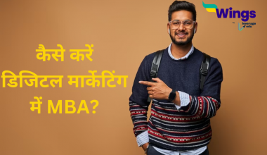 Digital Marketing me MBA