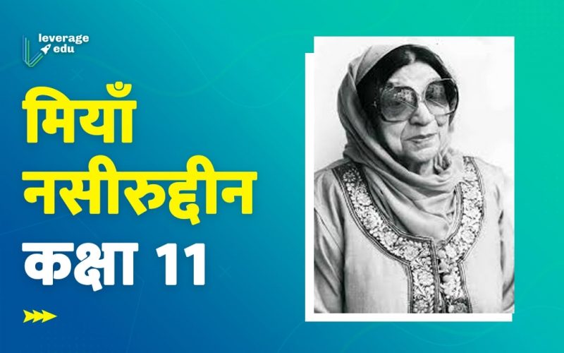 मियाँ नसीरुद्दीन