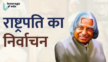 राष्ट्रपति का निर्वाचन