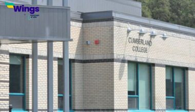Cumberland college in Hindi