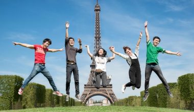 2022 में फ्रांस में पढ़ने के लिए आए 4 लाख अंतरराष्ट्रीय छात्र