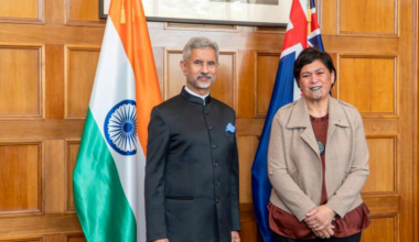 भारत ने न्यूजीलैंड से उठाया छात्र वीज़ा का मुद्दा