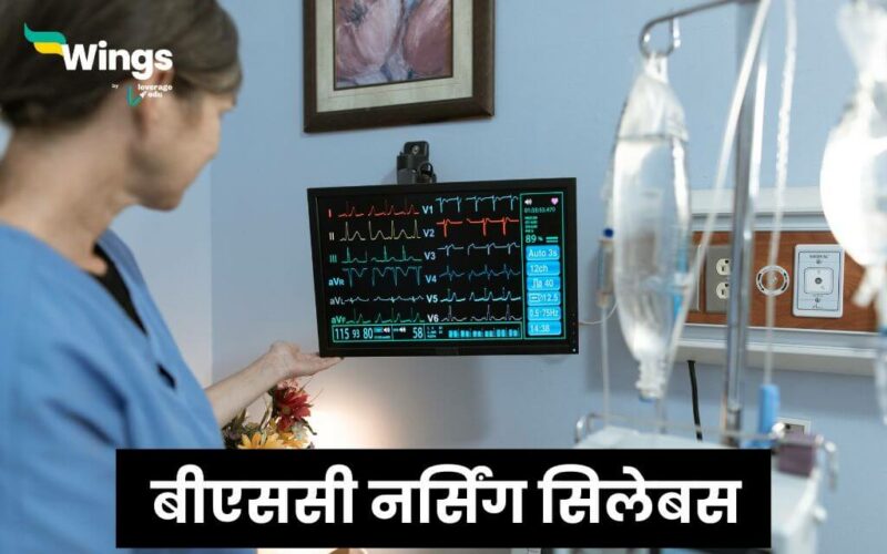 BSc Nursing Syllabus in Hindi (1)