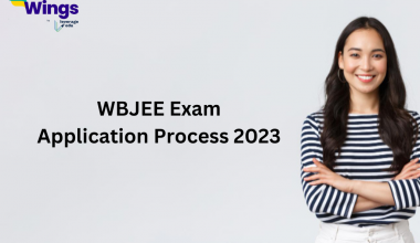 WBJEE Exam Application Process 2023