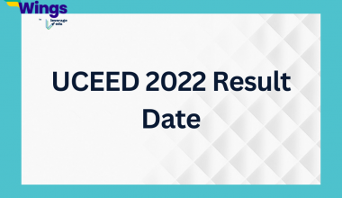 UCEED 2022 Result Date