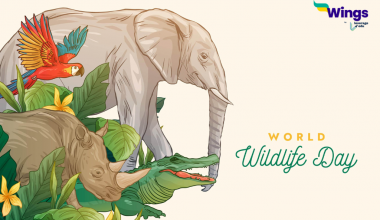 World Wildlife Day in Hindi
