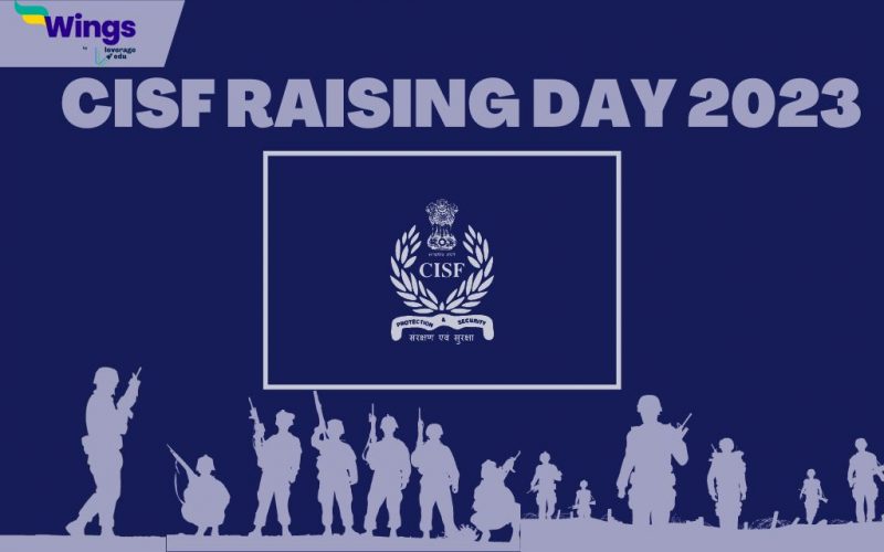CISF Raising Day 2023 54th Raising Day Ceremony