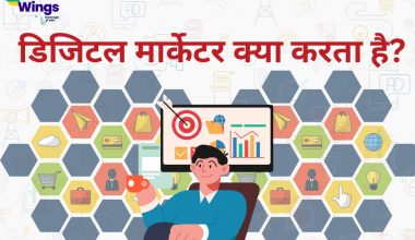 Digital Marketer in hindi