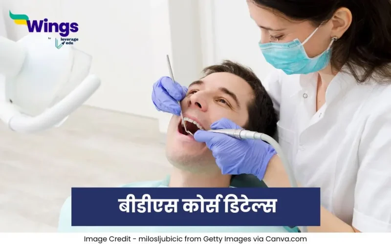 बीडीएस कोर्स