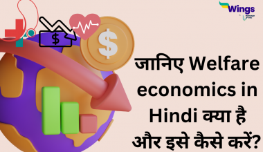 Welfare economics in Hindi
