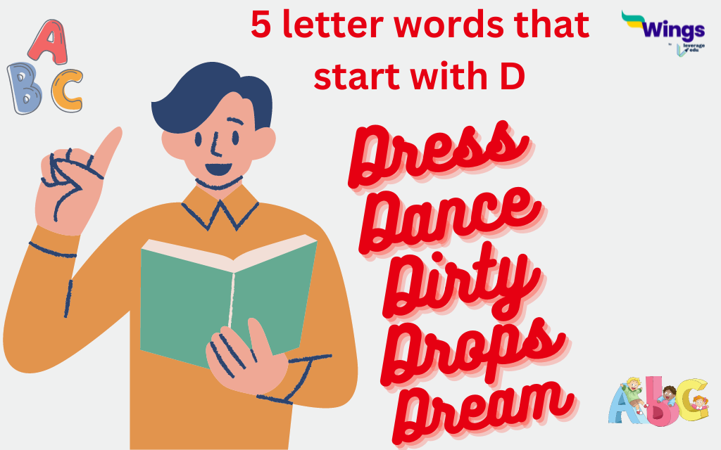 words that start with D